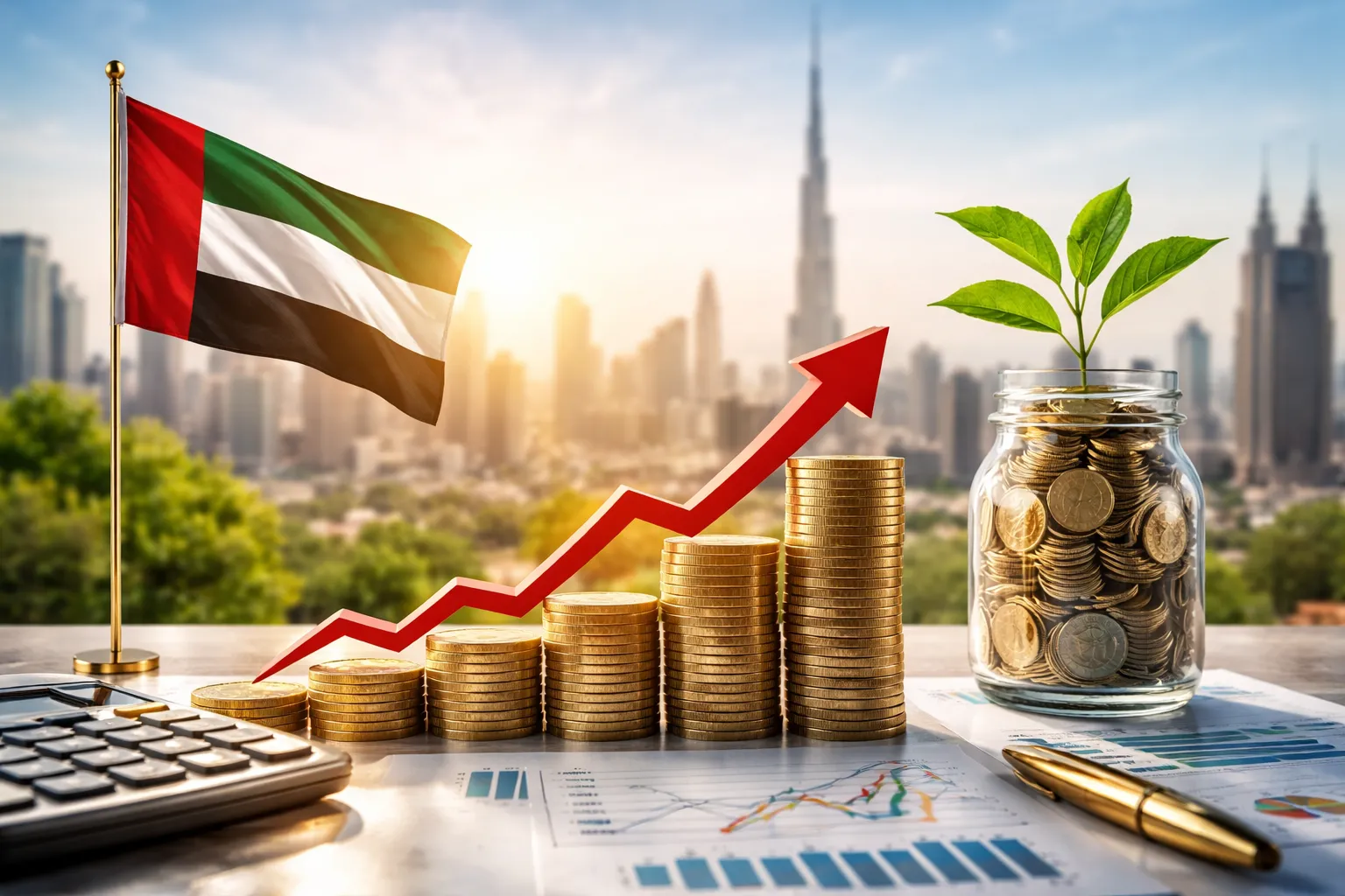 وزير الاقتصاد الإماراتي: وفرة كبيرة في السلع وتراجع ملحوظ في أسعار الخضروات والفواكه